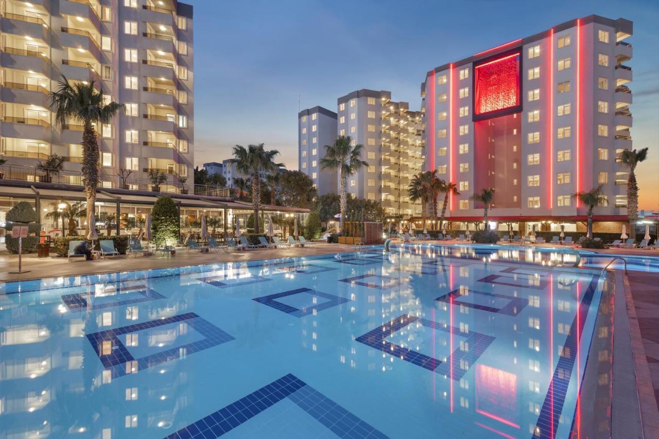 Ramada By Wyndham Lara אנטליה