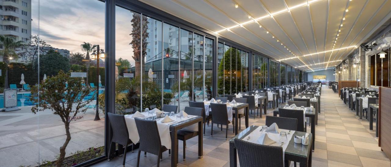 Ramada By Wyndham Lara 5* אנטליה