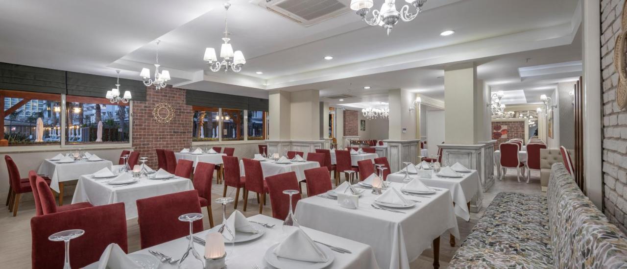 Ramada By Wyndham Lara 5* אנטליה